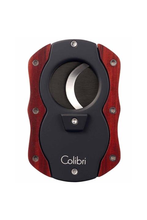 Colibri Wood Puro Kesici Siyah/kırmızı Cu100t30