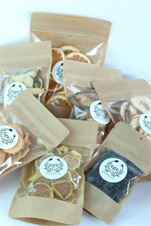 Ege Çarşısı Vitamin Paketi 7'li