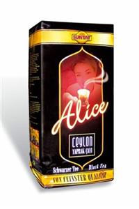 Alice Suntat Ceylon Yaprak Siyah Dökme Çay 1 Kg