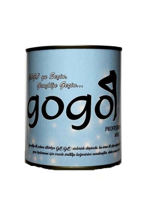 Gogo Pudralı Konserve Agda