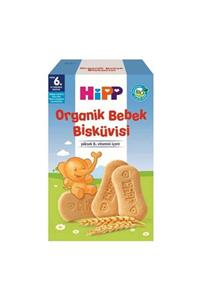 Hipp Organik Bebek Bisküvisi 150 Gr