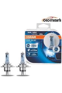 Osram H4 Cool Blue Intense 4200k Beyaz Işık (takım - 2 Adet)