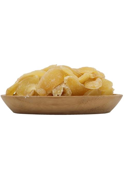 şükran kuruyemiş Şekerli Zencefil Kurusu