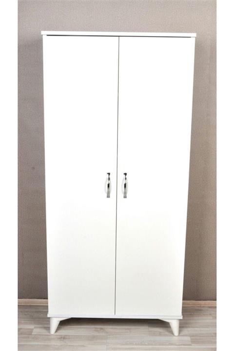 FORA Iki Kapaklı Banyo Dolabı Erzak Dolabı Çok Amaçlı Dolap