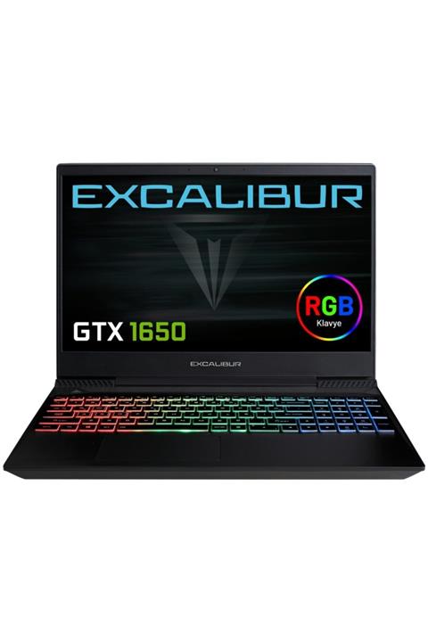 Casper Excalibur G770.1075-8dh0x Intel Core I7 10750h 8gb 240gb Ssd Gtx1650 Freedos 15.6\
