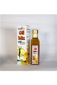 GREEN SLİM Oil Mix 4'lü Bitkisel Yağ Karışımı 250 ml