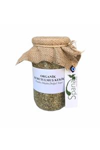 SPANA Kaz Dağları Kurutulmuş Dağ Kekiği Kekik Ev Yapımı Katkısız 125gr