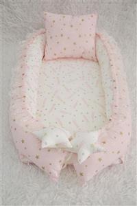 modastra Halley Glitter Pembe Babynest