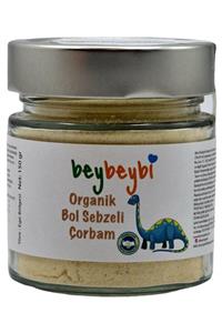 Beferment Beybeybi Beyorganik Organik Bol Sebzeli Çorbam 150gr