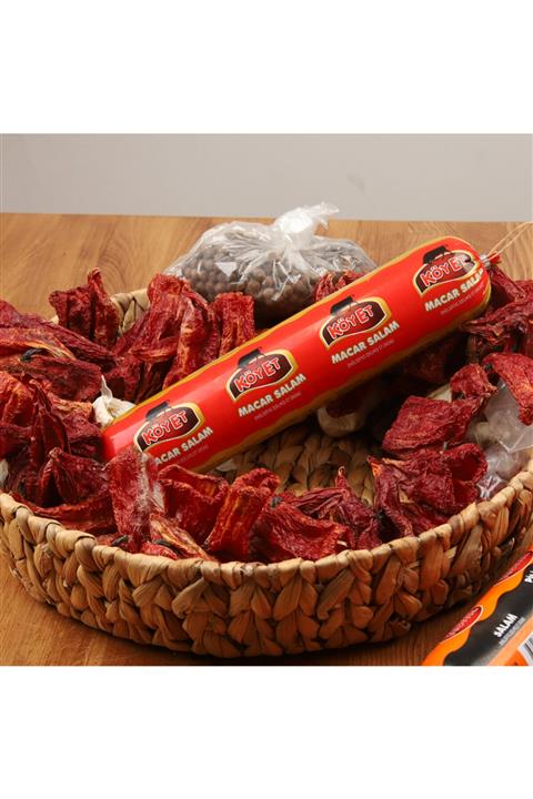 Köyet %100 Dana Eti Macar Salam 750 gr