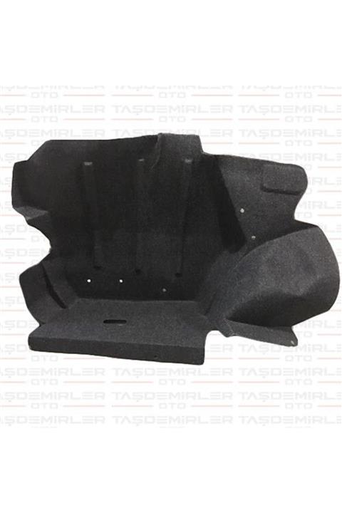 Parçafoni Bagaj Içi Çamurluk Üstü Halısı Sağ Sol Doğan Şahin Tofaş