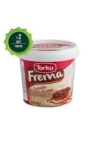 Torku Frema Kakaolu Fındık Kreması 1.5 kg X2