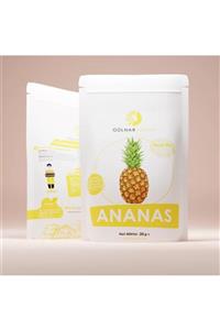 GÜLNAR HATUN Ananas Kurusu Freeze Dry Dondurularak Kurutma  20 g