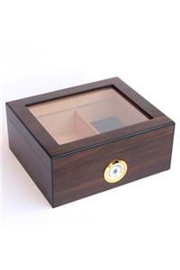 PremiumQuality Medellin Humidor Puro Kutusu