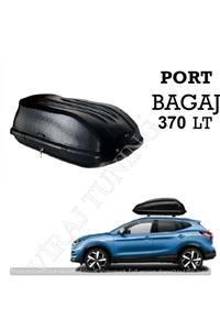 Turtle Seat Ateca 2016 Sonrası Araç Üstü Port Bagaj 370 Litre Port Bagaj