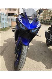 ttmotomarket Yamaha R25 14/18 Uyumlu Far Lens