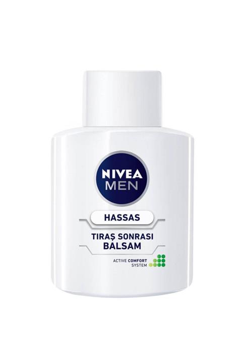 Nivea Men Hassas Tıraş Sonrası Balsam 100 ml
