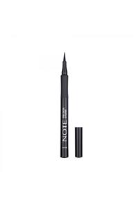 NOTE Siyah Eyeliner - Precision Eyeliner Black 8680705332013