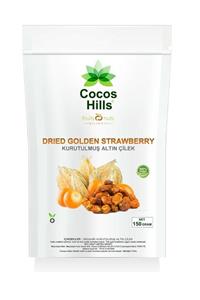 Cocos Hills Cocos Hılls Kurutulmuş Altın Çilek 150 gram