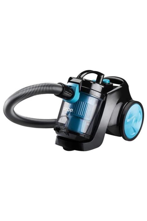 Sinbo Elektrikli Süpürge Cyclonic Torbasız Mavi Svc8604