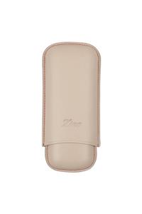 Davidoff Zino R-2 Leather Beige Red Puro Kılıfı 115924