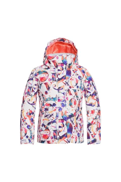 Roxy Jetty Çocuk Snowboard Montu