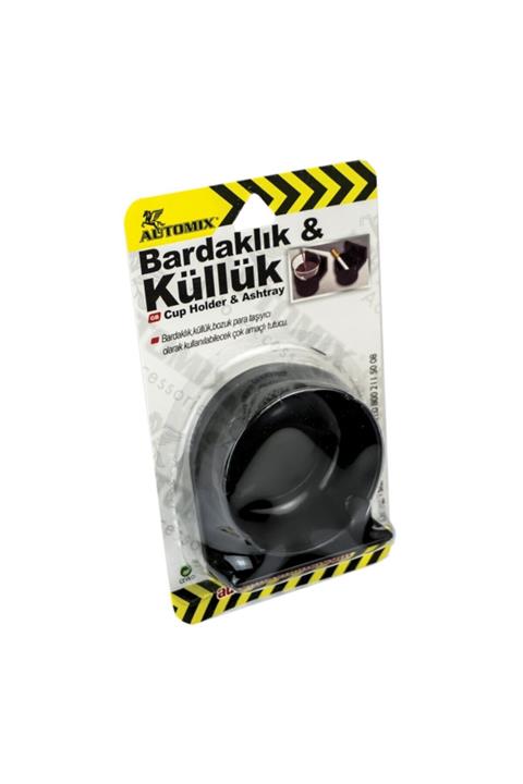 Automix Bardaklık Ve Küllük