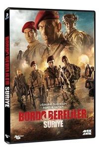 Kanal D Home Video Bordo Bereliler Suriye Dvd