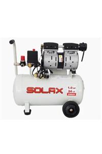 Solax Hm0.55jw/24 24 Lt Sessiz Hava Kompresörü