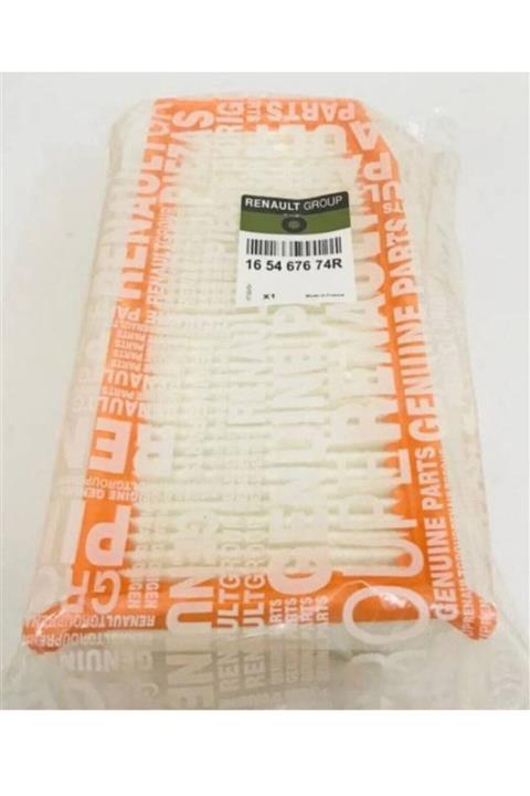 MAİS Renault Clio 4 Captur Symbol Dacia Hava Filtresi