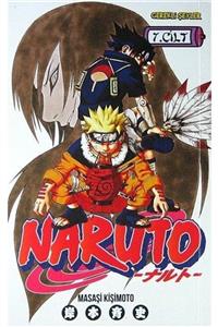 Gerekli Şeyler Yayıncılık Naruto 7. Cilt - Masaşi Kişimoto 9786055686604