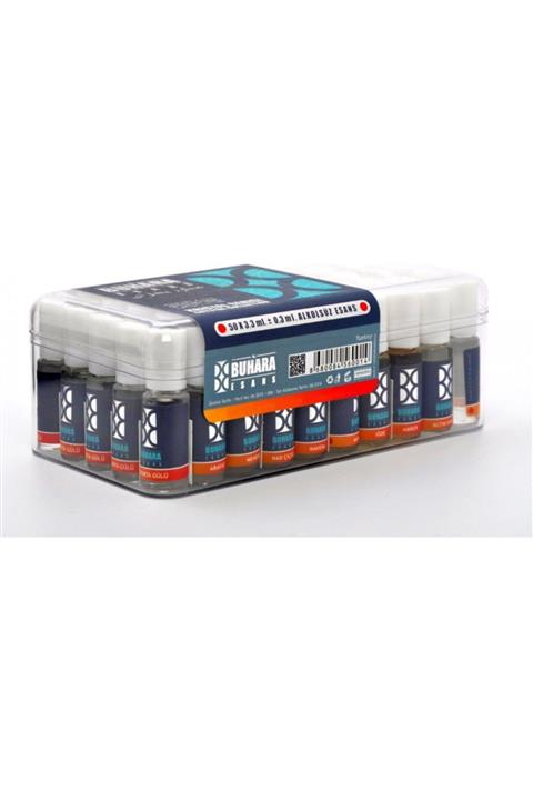 haremhac 50'li 3 Cc Buhara Esans Kristal Serisi