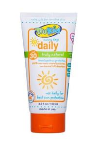 Trukid Daily Spf30 Mineral Sunscreen 100Ml