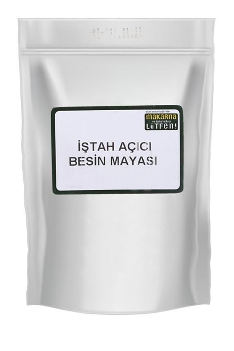 Makarna Lütfen Iştah Açıcı Besin Mayası 50 gram