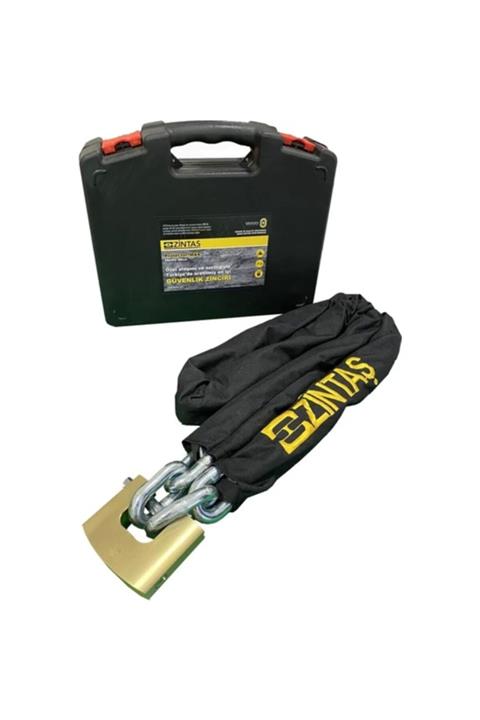 Zintaş Protector Max 14mm*180cm Kesilmez Motosiklet Zincir Kilidi