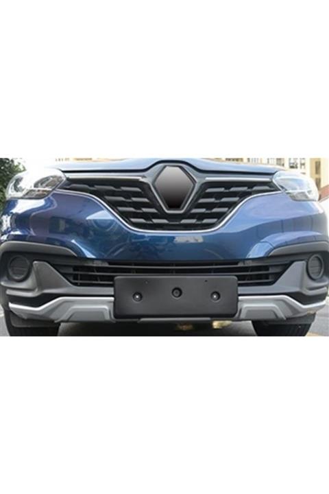 Drs Tuning Renault Kadjar Ön Arka Tampon Koruma Difüzör 2015-2016-2017-2018