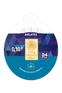 Ahlatcı 24 Ayar - 0.10g Altın