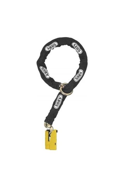 Abus Granit Detecto Xplus 8077 Alarmlı Disk Kilidi + 12ks Zincir Kilit 120 cm
