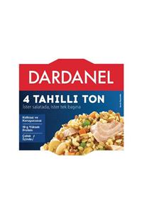 Dardanel 4 Tahıllı Ton 185g