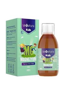 VeNatura Unisex Çocuk Kids Magnezyum 100 ml