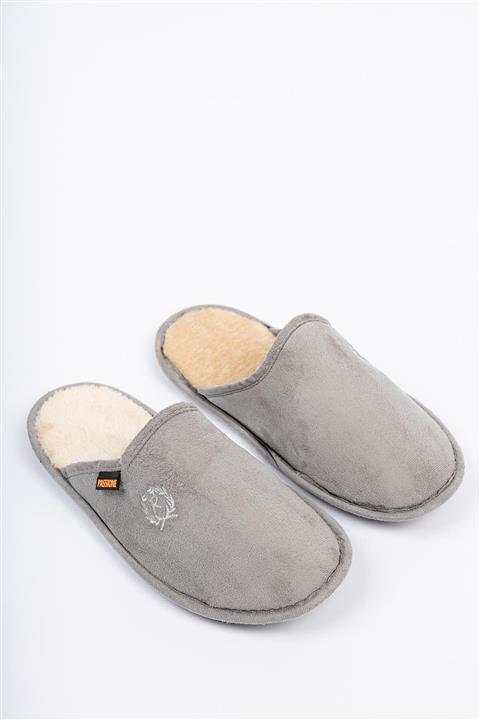 Moda Frato Passıon Erkek Ev Terliği Kışlık Terlik