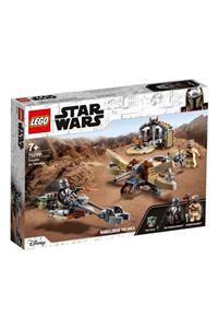 LEGO Star Wars: The Mandalorian Tatooine’de Bela 75299