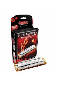 Hohner Marine Band Deluxe Mızıka do Majör