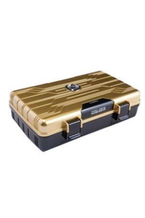Parmida Seyahat Tipi Humidor Kutu