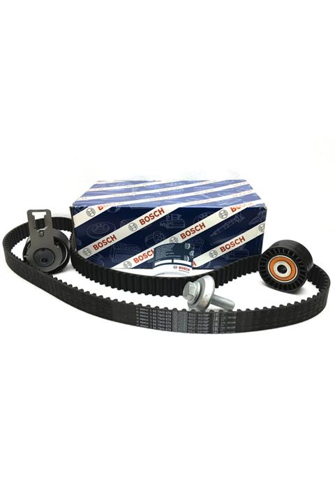 Bosch Ford Fiesta 1.4 Tdci Euro 5 Triger Seti Marka 2011-2013 Uyumlu