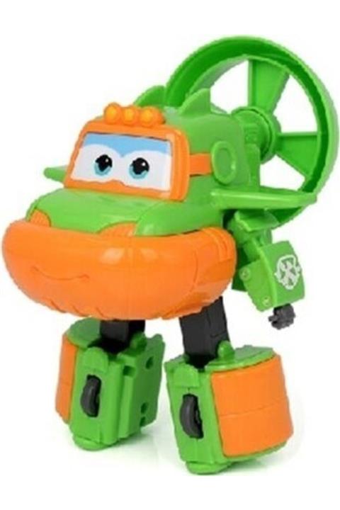 Harika Kanatlar Dönüşen Swampy