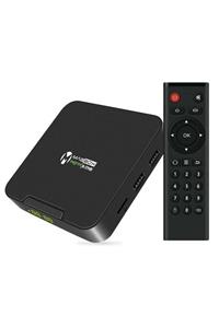 MAGBOX Magroid Xs-97max 32gb Hdd 4gb Ram 4k Tv Box (android 9.1)