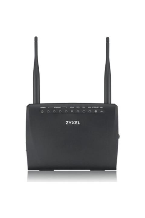 ZyXEL Vmg3312 Vdsl/adsl2 Fiber Destekli 300mbps 4 Port Modem