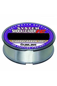 Albastar Sunline System Shockleader Fc Misina Standart 0.43mm - 50mt - 12.5kg