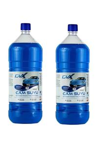 Divortex Dvx -20° % 30 Alkol Bomesi Antifrizli Ve Şampuanlı Cam Suyu 2 X 2.5 Lt.